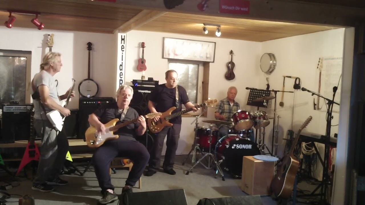Heiderock-Sonne