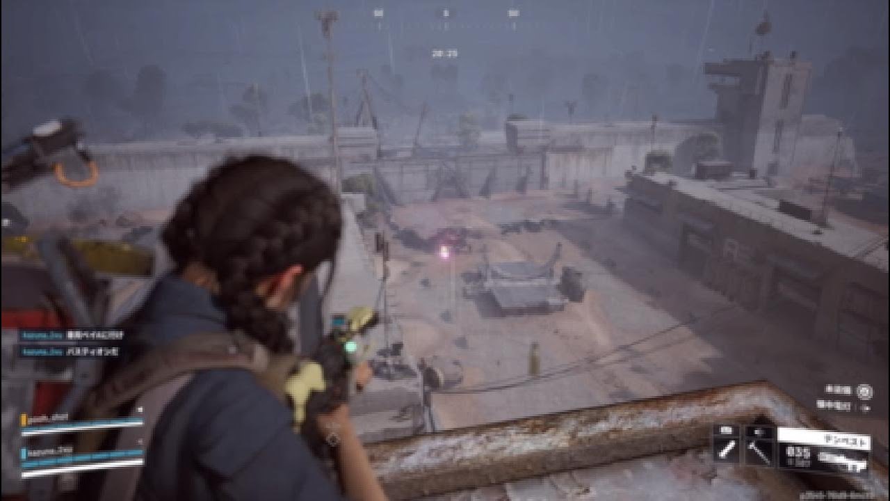 ARC Raiders pvp ps5 テンペスト強すぎ無双