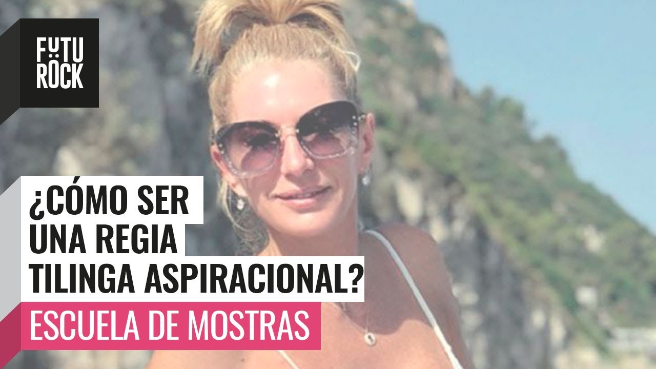 ¿Cómo ser una REGIA TILINGA aspiracional? 😈 #EscuelaDeMostras | VANESA STRAUCH en #FuriaBebé