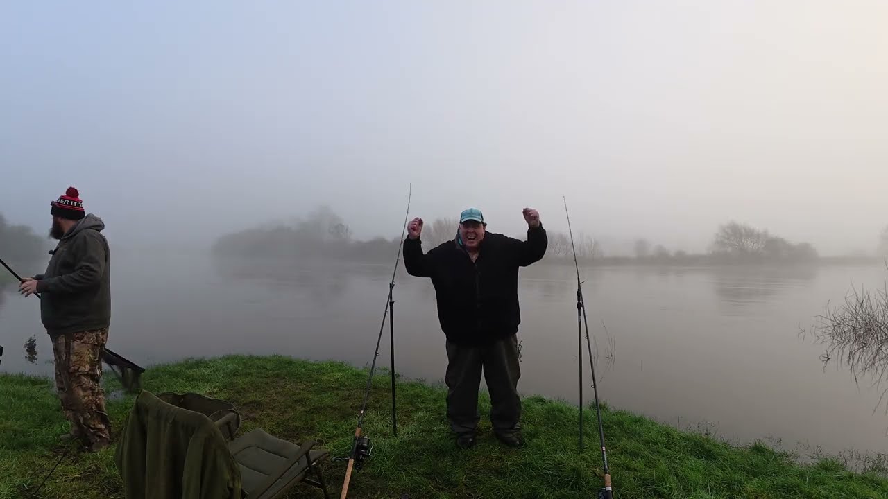 Barbel Fishing Rolleston