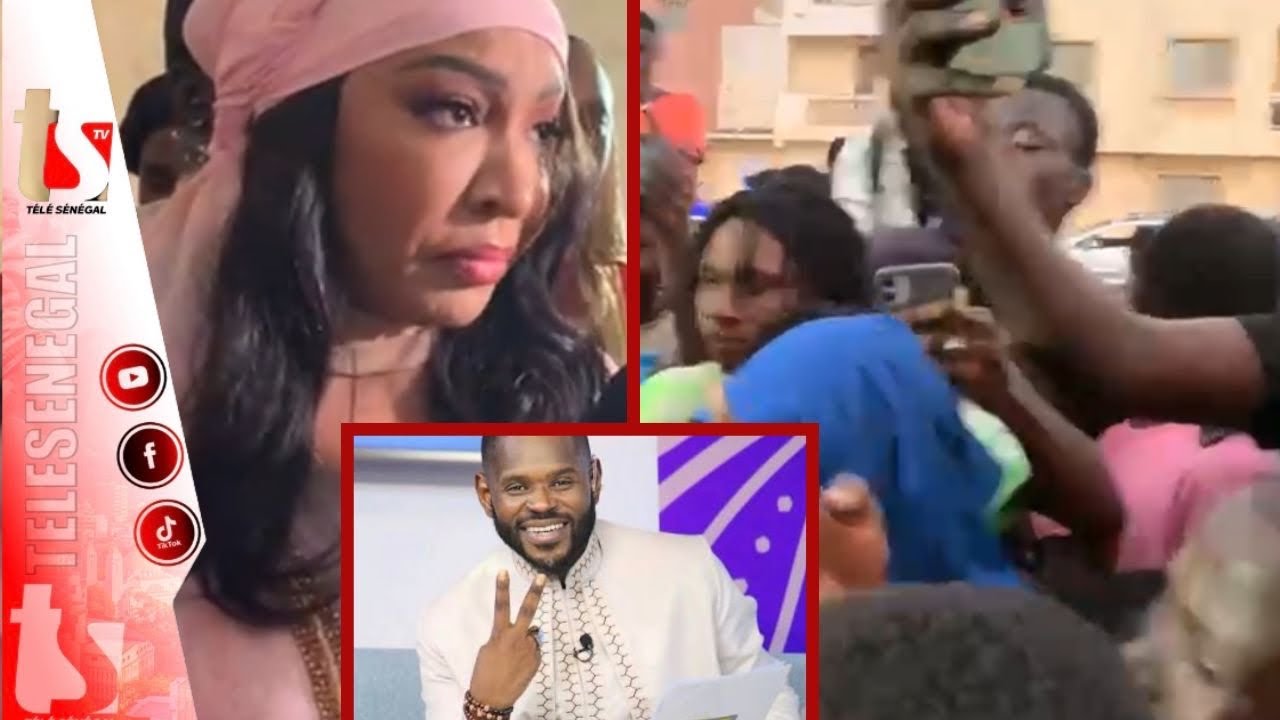 Papa cheikh Dafma ..Diokhé Ndogou avec Viviane ndour