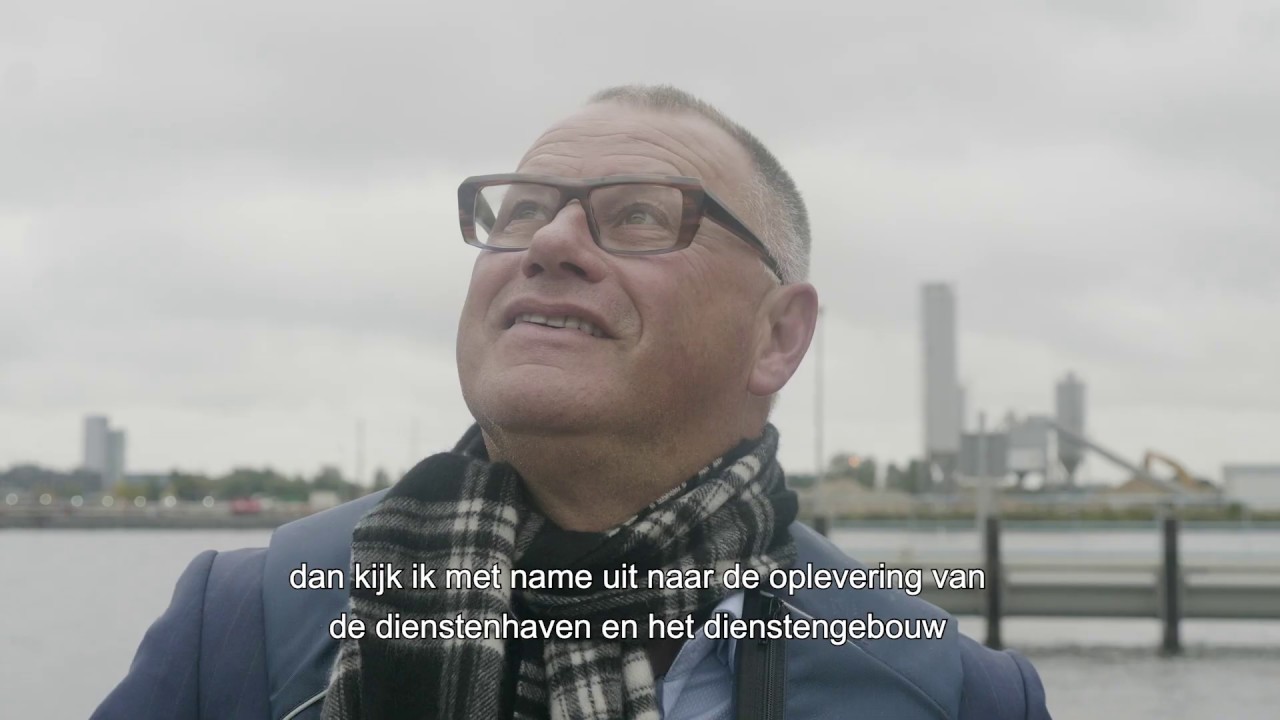 In gesprek: Multraship en Nieuwe Sluis Terneuzen (VNSC)