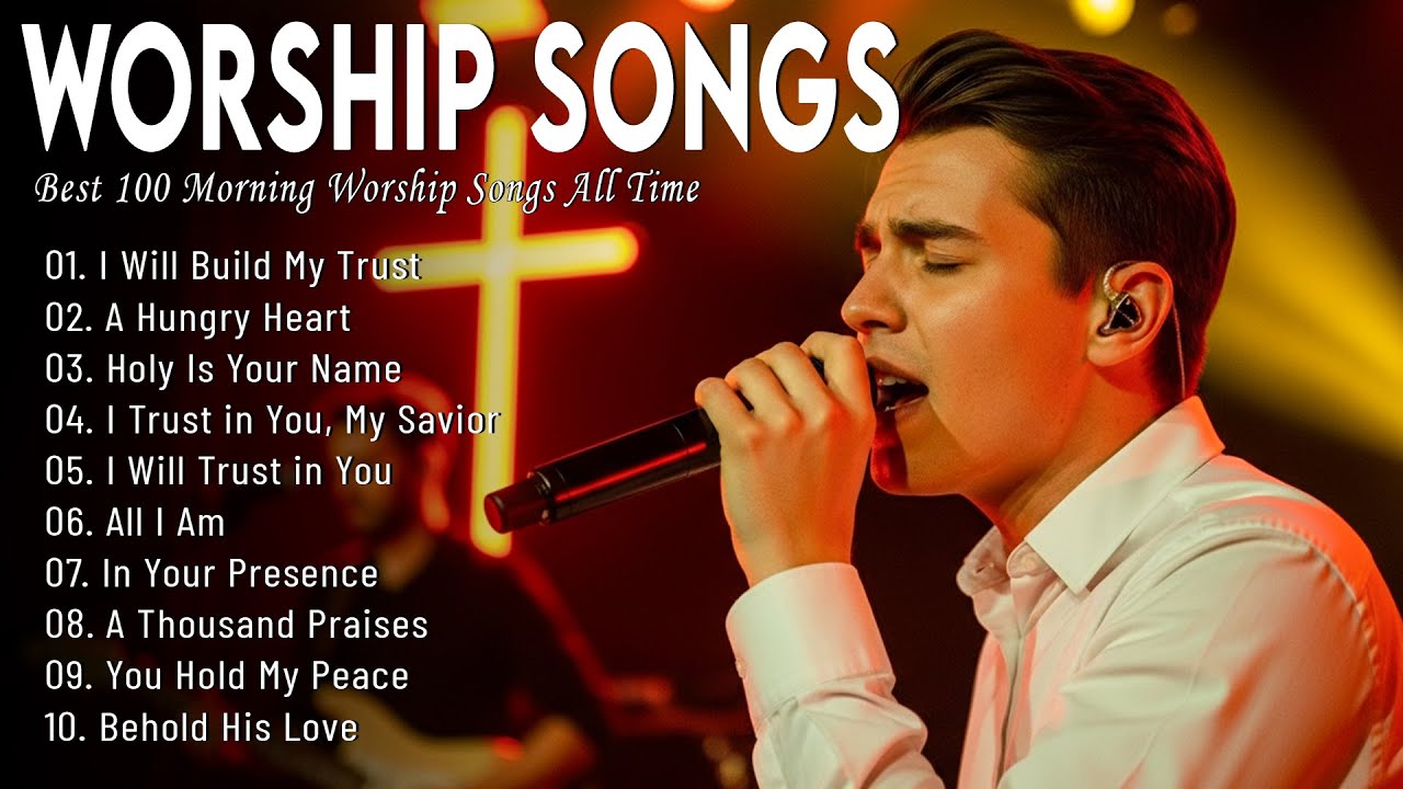 ✝️Best Christian Worship Songs 2026 - Top 100 Praise And Worship Songs All Time - Goodness Of God