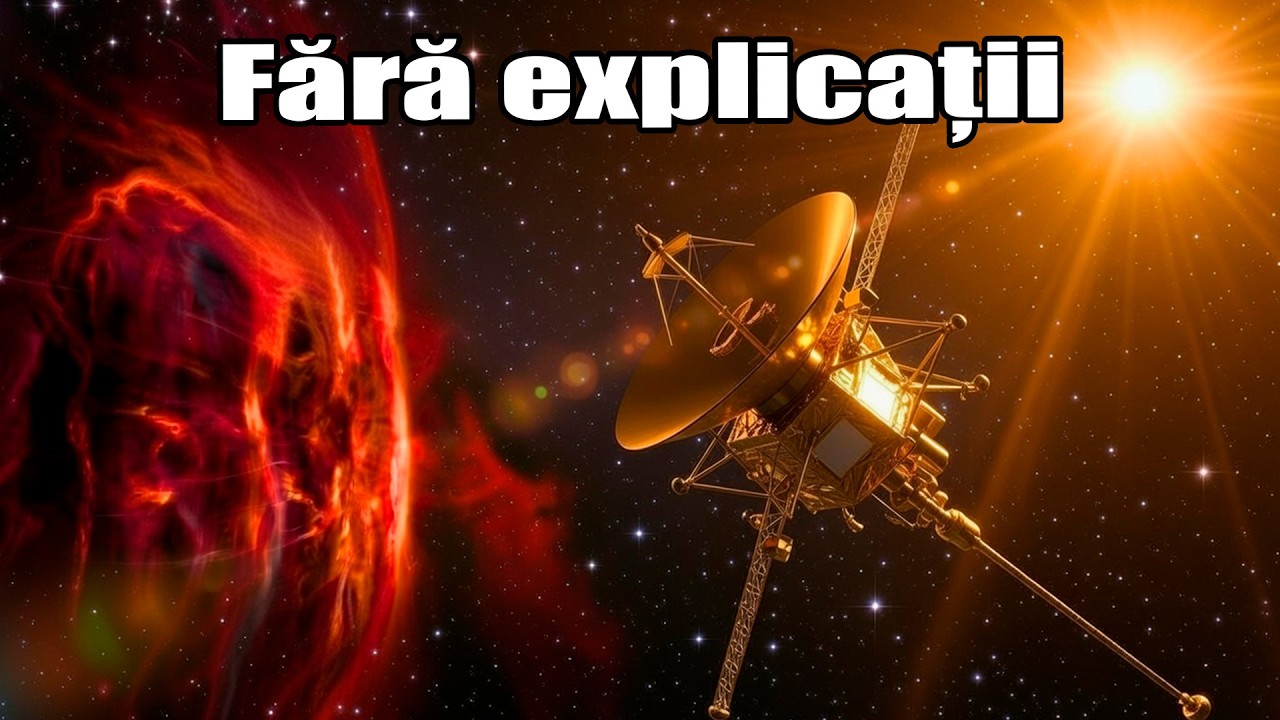 Ce a descoperit Voyager după ce a părăsit Sistemul Solar, după 46 de ani | Documentar pentru somn