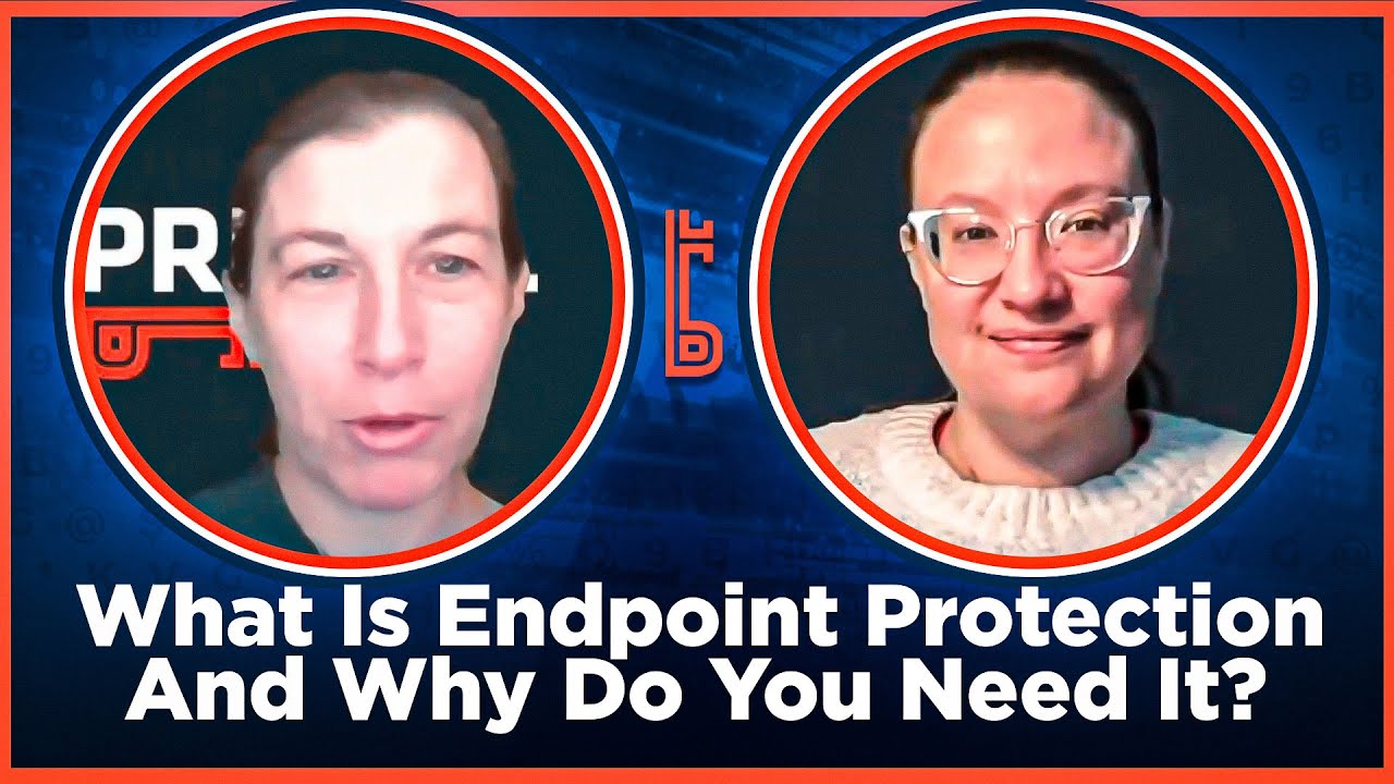What Is Endpoint Protection And Why Do You Need It?