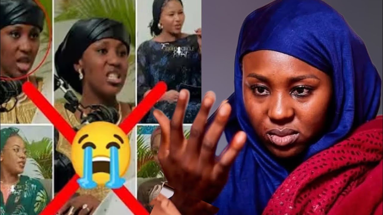 Kukan Na Dama: Maryam Labarina Kwana Uku Batayi Bacci Ba Kan Kalaman Ta Na Wanke-wanke 
