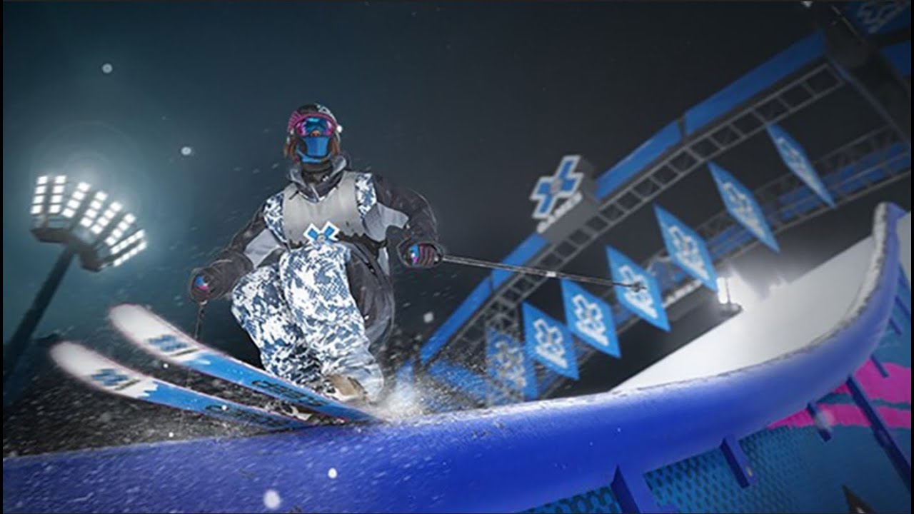Steep part 4 gameplay montage for December 2024