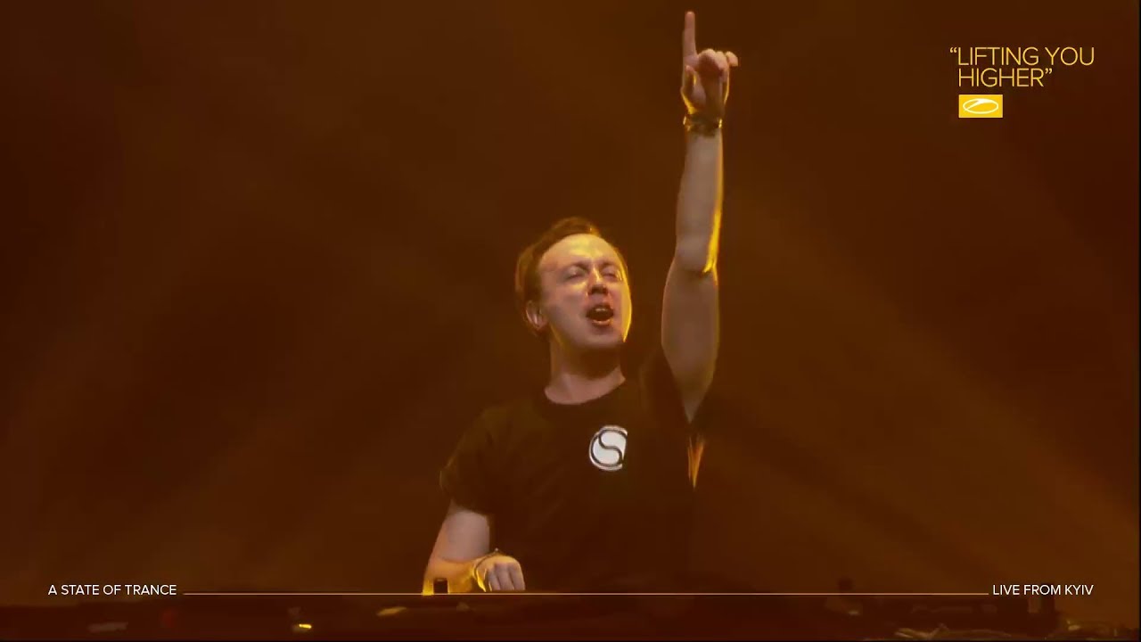 Andrew Rayel - Live @ ASOT 900, Kyiv (22.06.2019)