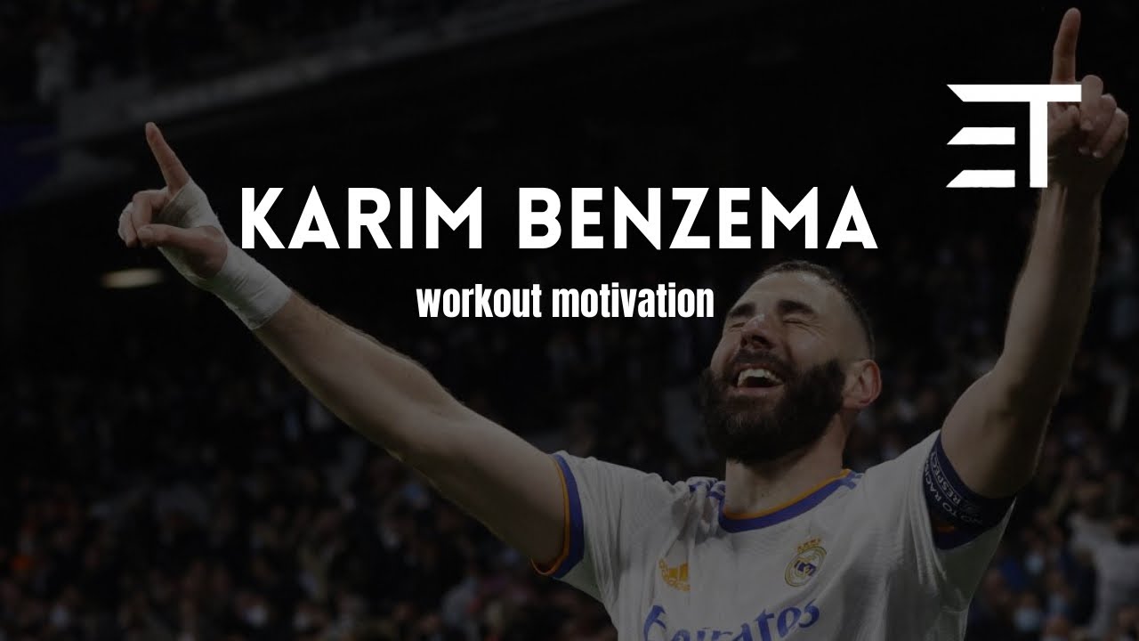 Karim Benzema || Workout Motivation || HD