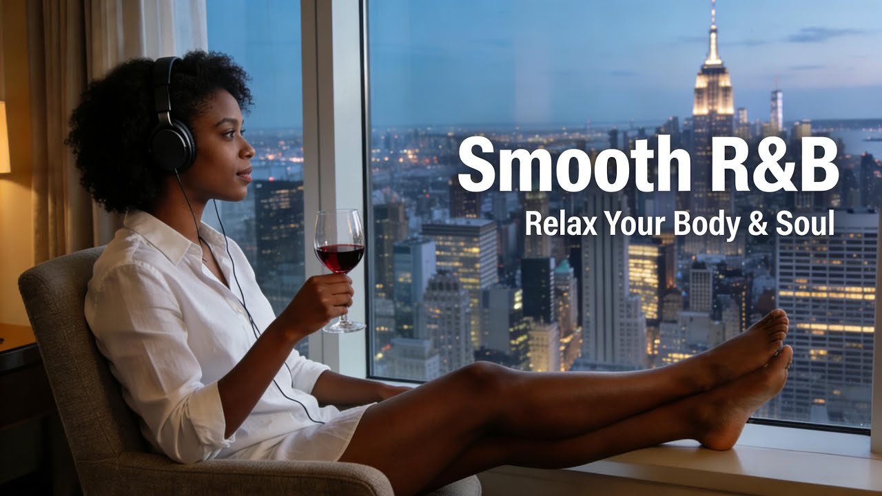 Midnight Feels R&B Playlist🌃The Curated Songs and Seamless mix