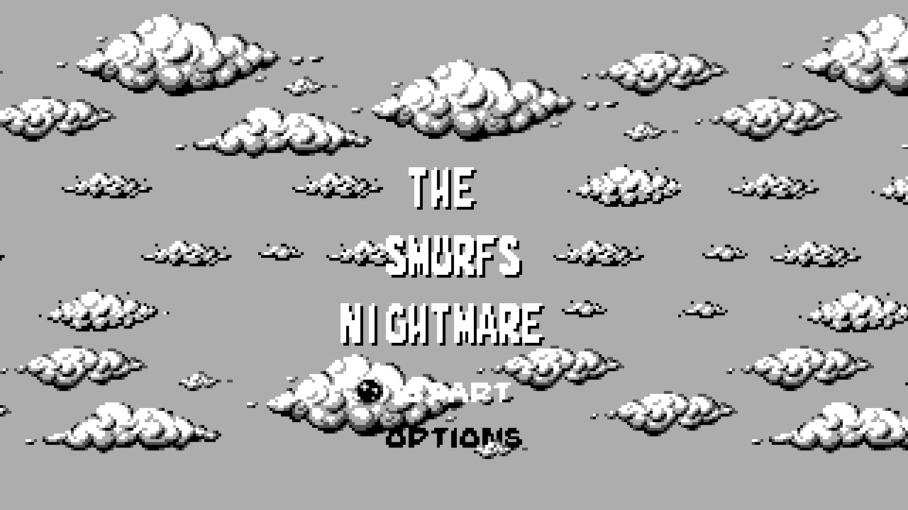 The Smurfs' Nightmare - Another World [Prosound DMG]