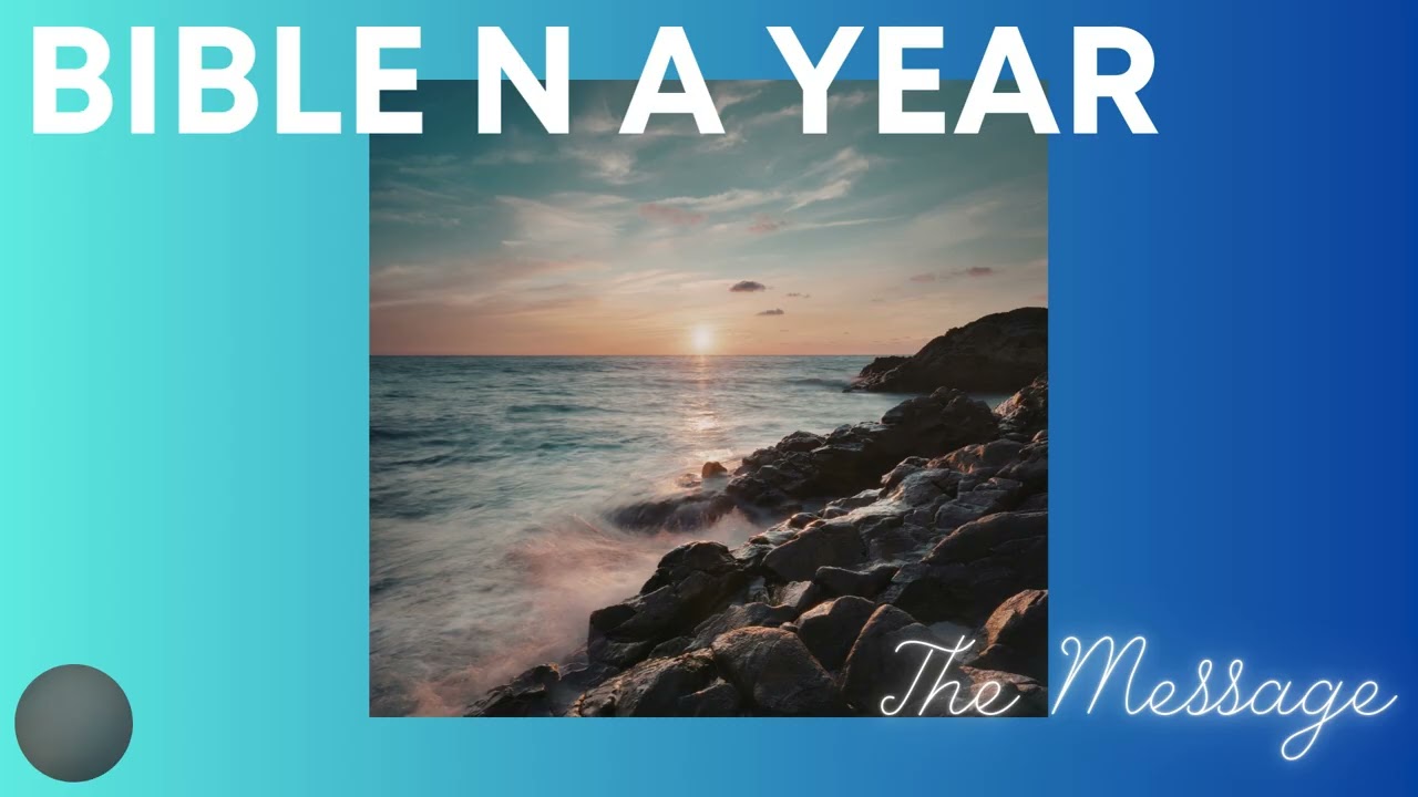 1.28 | Bible N a Year | January 28
