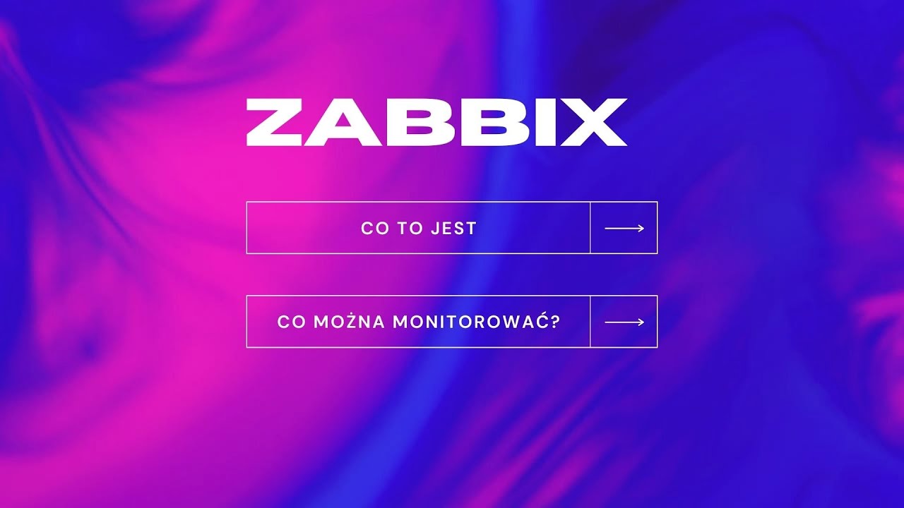 Co robi i czym jest Zabbix? | Monitorowanie Sieci IT