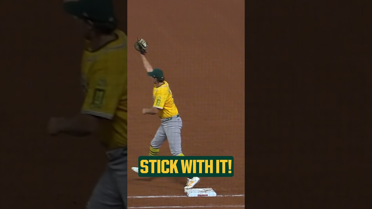 Jacob Wilson makes this play look easy 😮‍💨