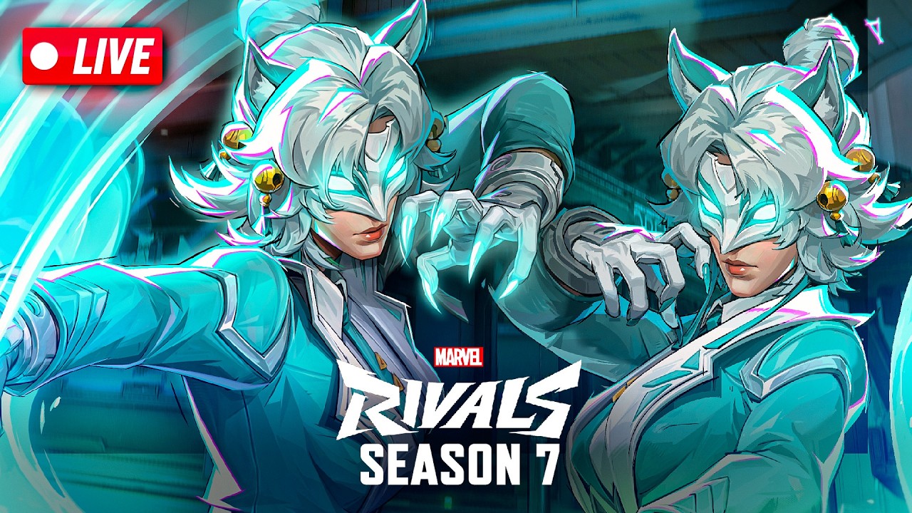[🔴LIVE] DROPS ON TWITCH, SEASON 7 IS HERE, MASSIVE BALANCE CHANGES, BP IS BACK??