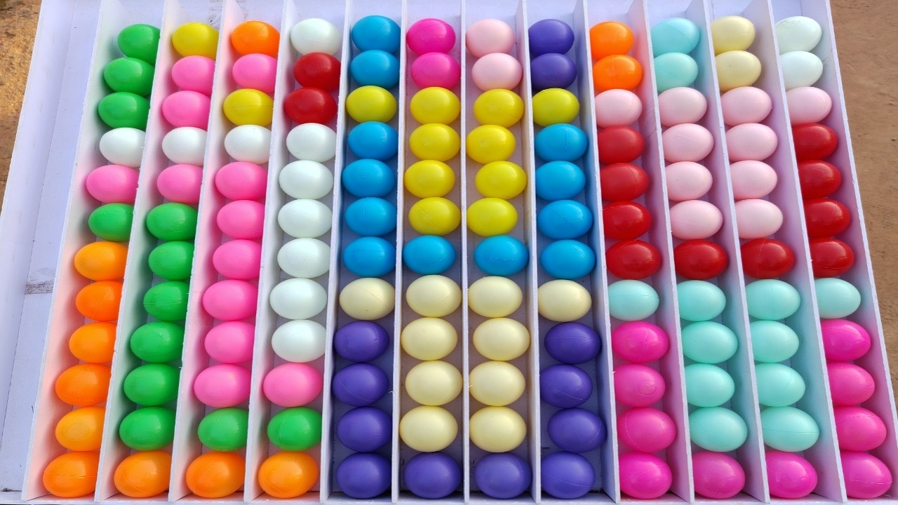 Family Game | Ball Sorting Challenge, Which color Is Yours like