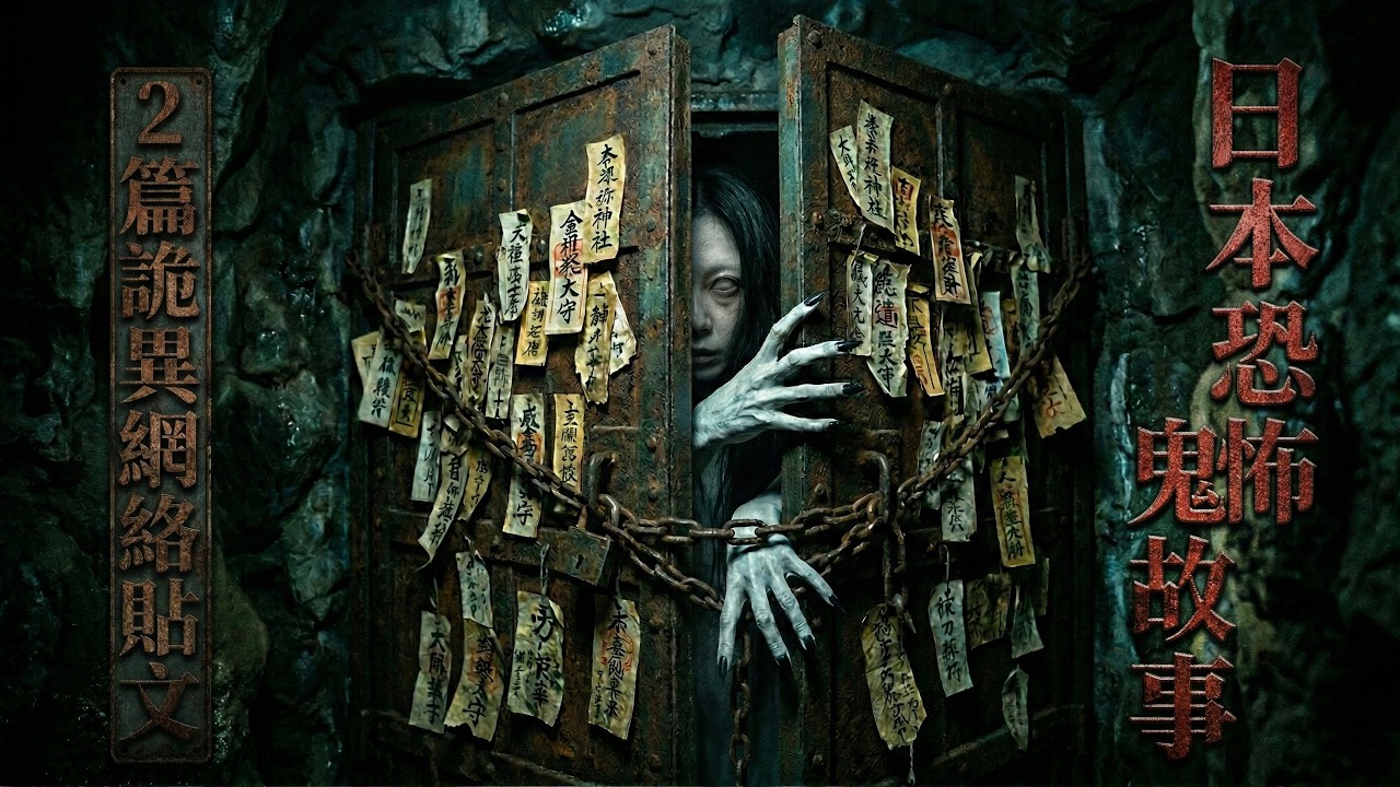 【鬼故 香港 恐怖 粵語 】酒店房間的神秘來電｜廢棄醫院的封印之門｜保安誤闖禁區｜竟傳來過世母親的呼喚｜真人真事｜廣東話