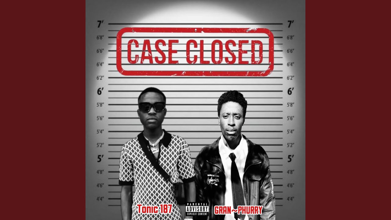 CASE CLOSED (feat. GRAN~PHURRY)