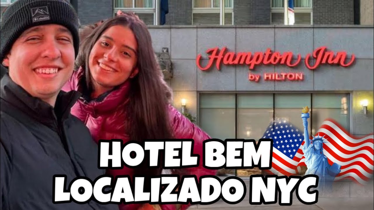 Dica de hotel nova iorque - dica de hotel nova york - Hampton Inn Manhattan/Times Square Central