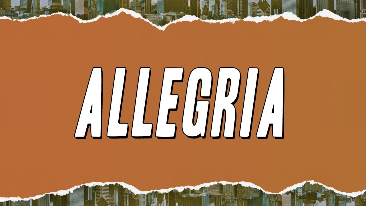 Calcutta - Allegria (Testo)