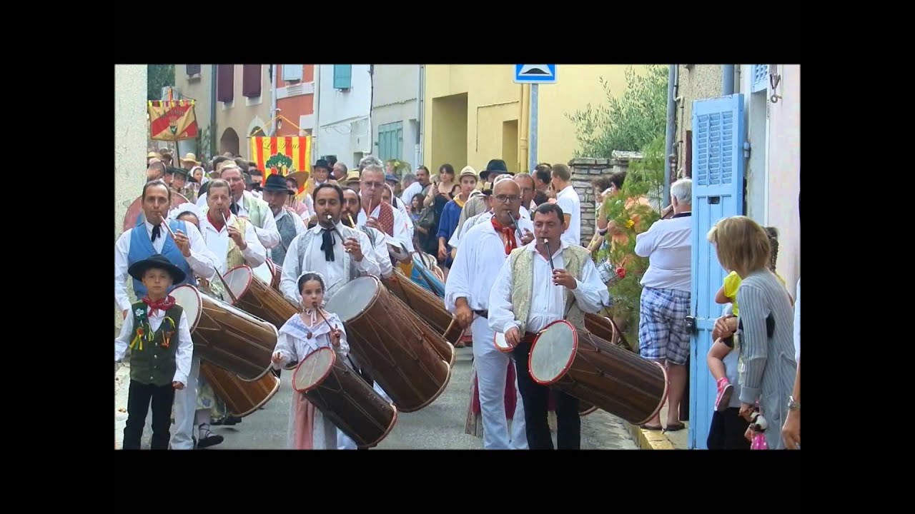 92 ° cavalcade Nans les Pins