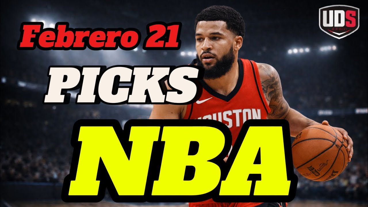 NBA Hoy 21 de Febrero | Análisis Táctico y Picks del Día