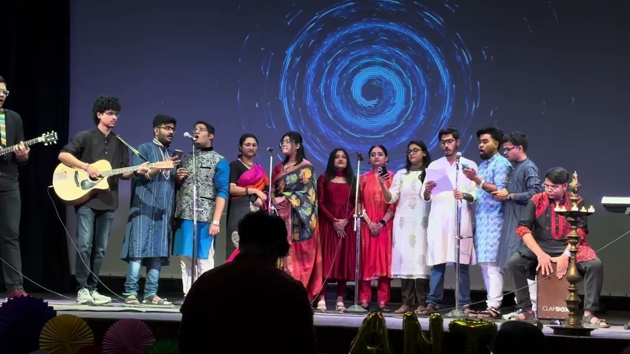 Tum Se Hi | Choir performance | St. Xavier's College
