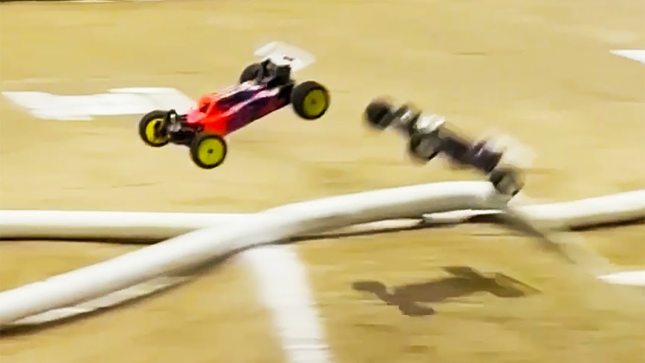 Modified 4wd Buggy A1 - 2023 JC INS at SDRC Raceway
