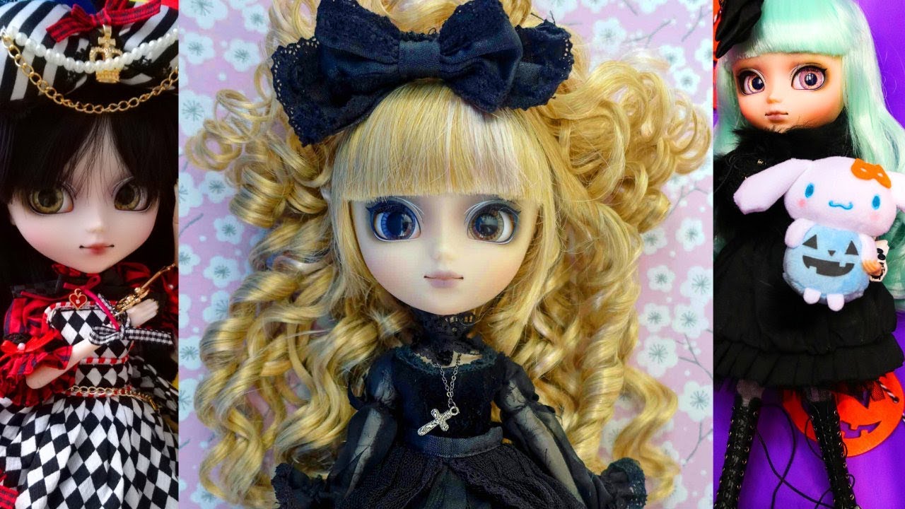 Face-Up Comparison: PULLIP SEILA // PULLIP ALURA // PULLIP LAURA 🖤