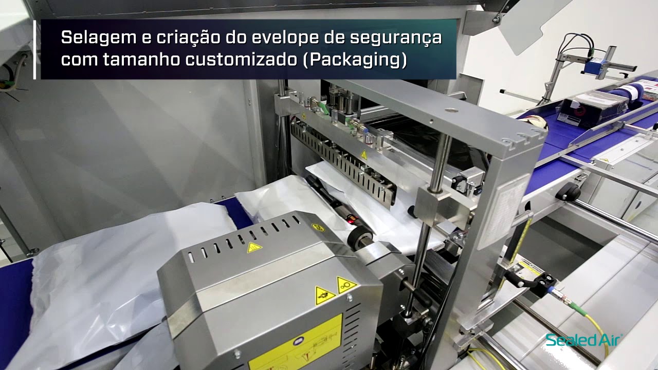 Sealed Air FloWrap