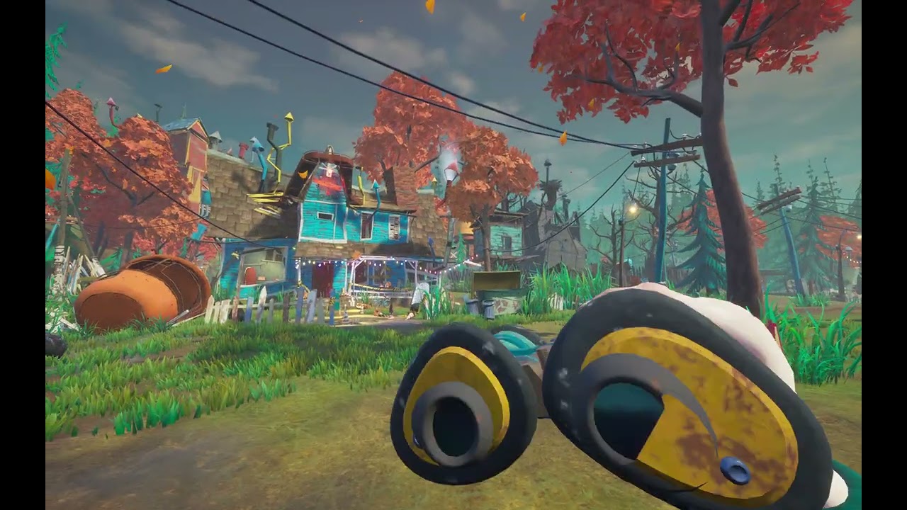 Hello Neighbor 2 Alpha 1.5 Part 1