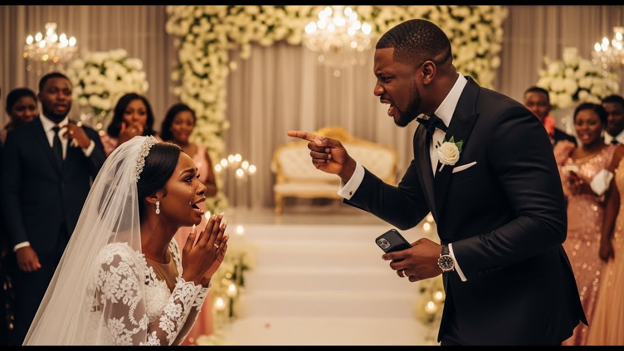 He Asked For DIVORCE Just 23hrs After Marriage Over a Post His Wife Made on Social Media #tales