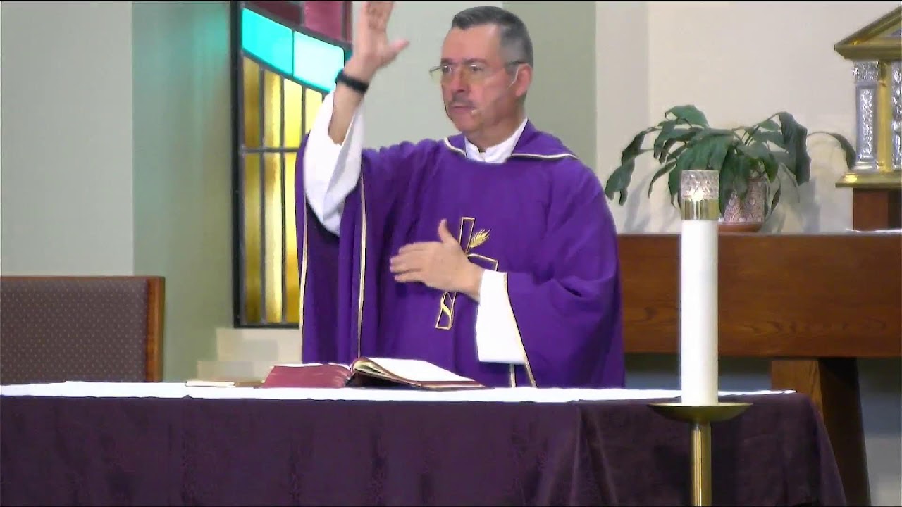 St. Luke Catholic Church Live Stream
