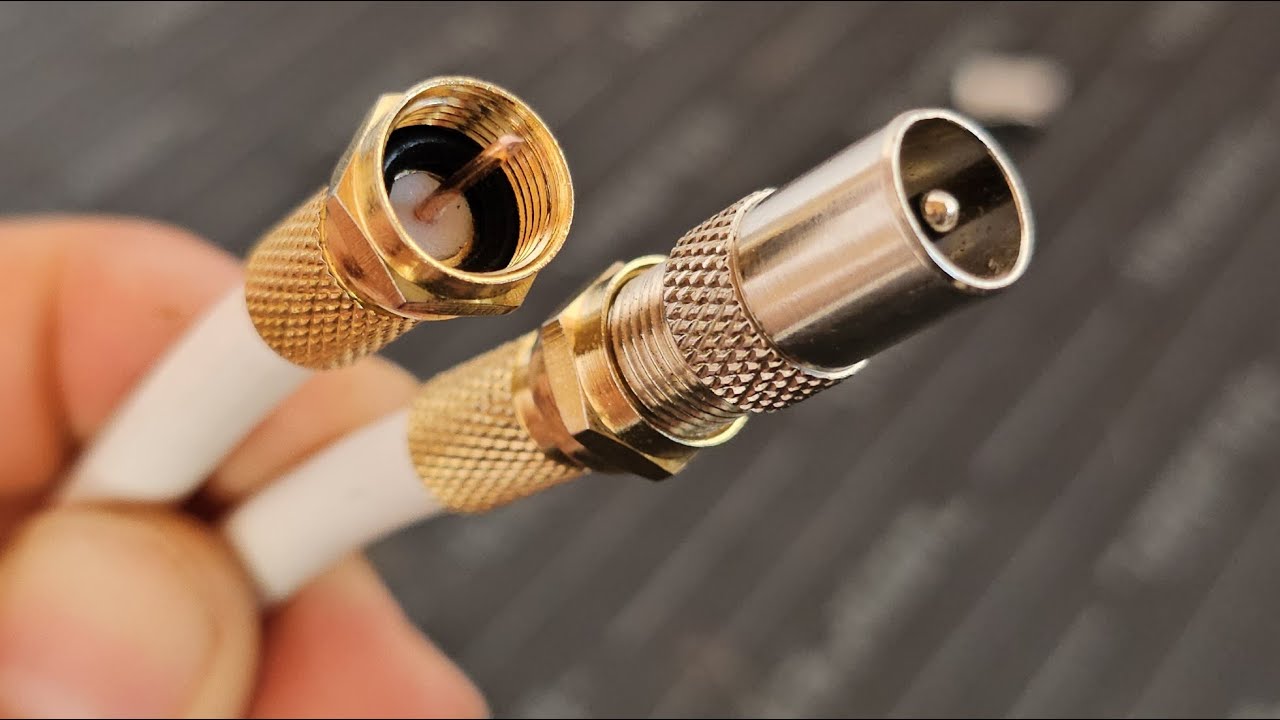 How to make the three most powerful antennas for DTV channels