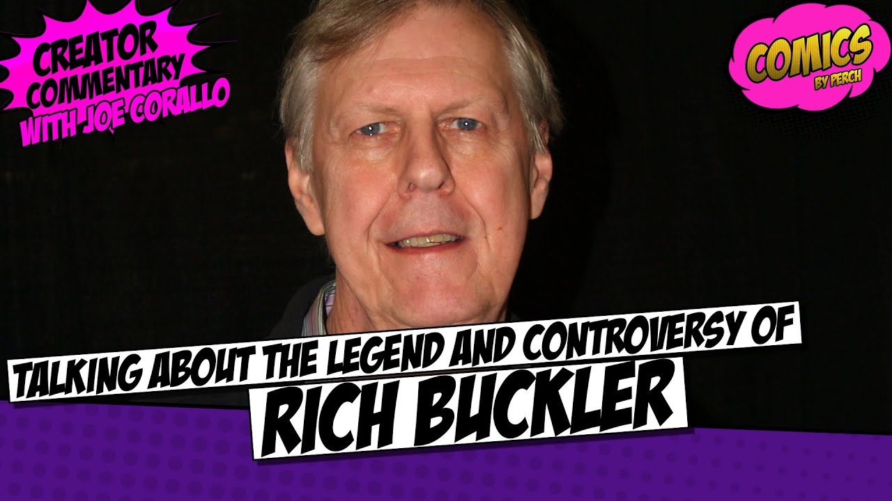 Rich Buckler: discussing the comics legend and controversy