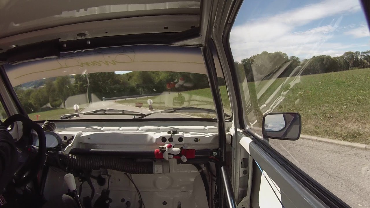 slalom Drognens 2018 interswiss golf 8V