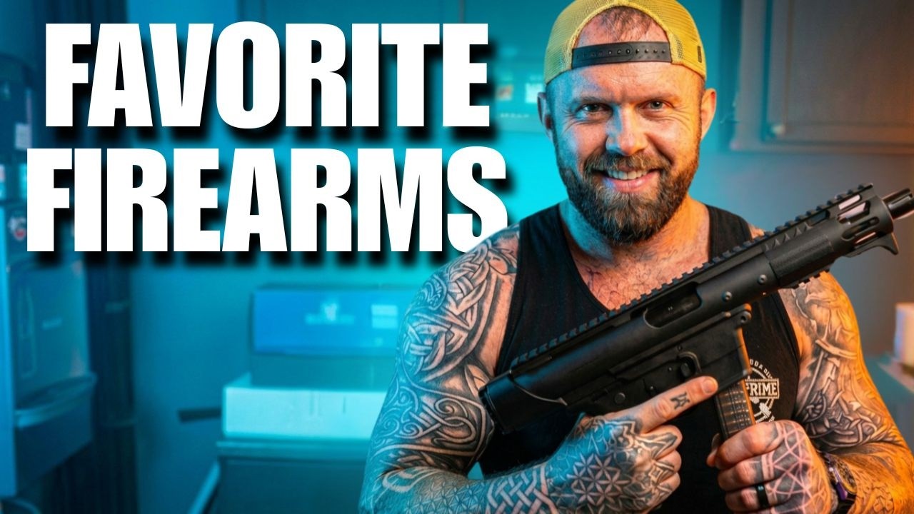 Самые опасные виды оружия из коллекции толстого электрика