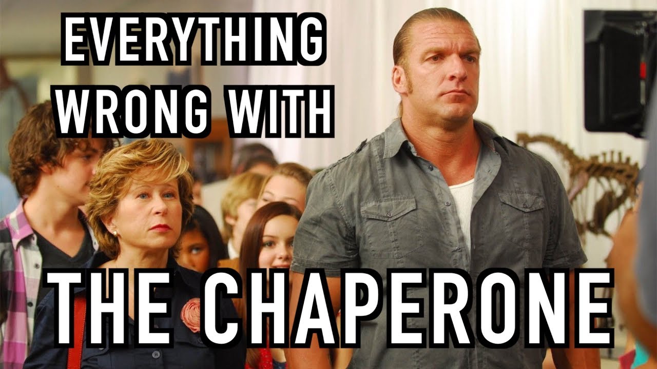 Everything Wrong With WWE Films: THE CHAPERONE