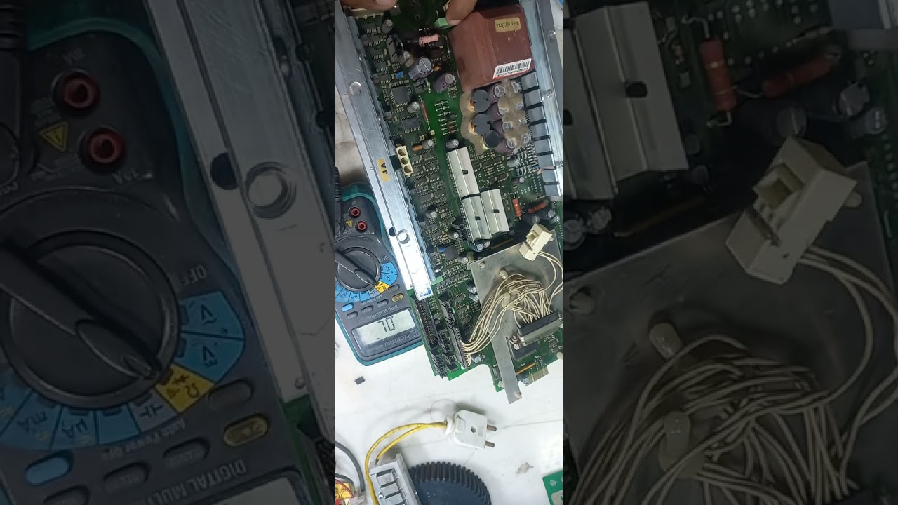 Motherboard Power OFF Problem #electronic #electrical#electricalguru#smart#repair #electronicmachine