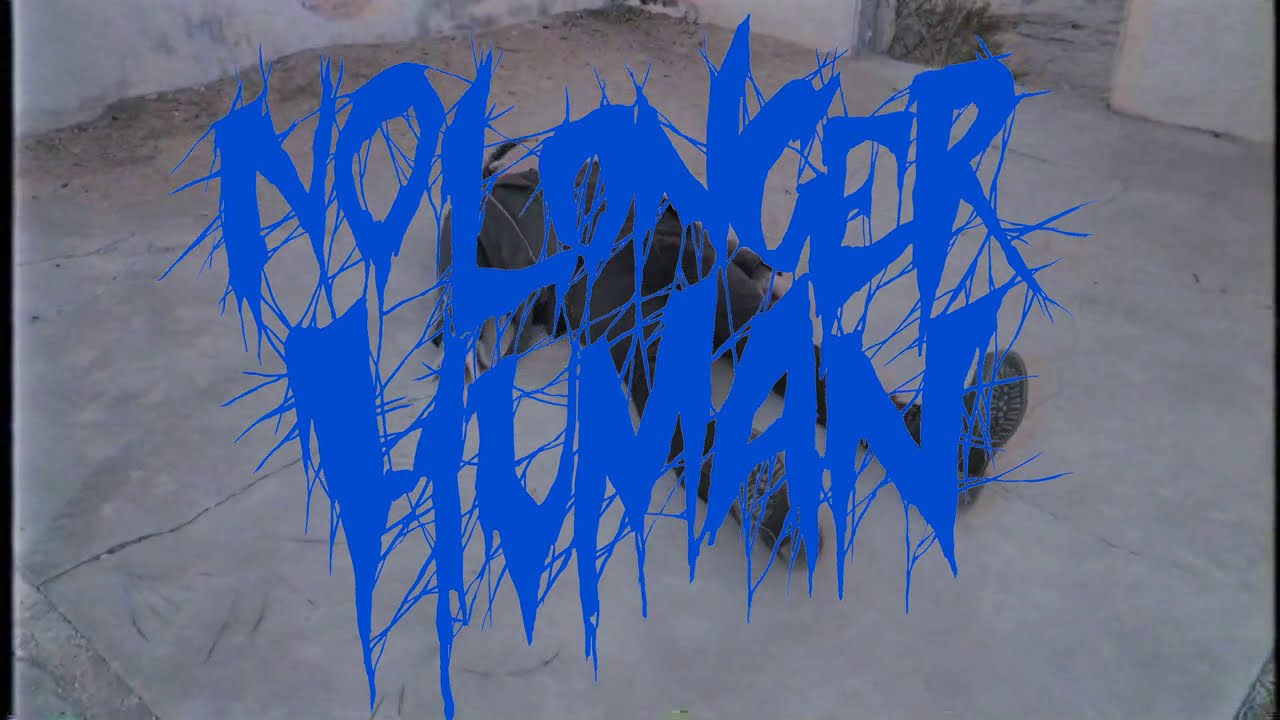 LUIS VASQUEZ - No Longer Human (Official Video)