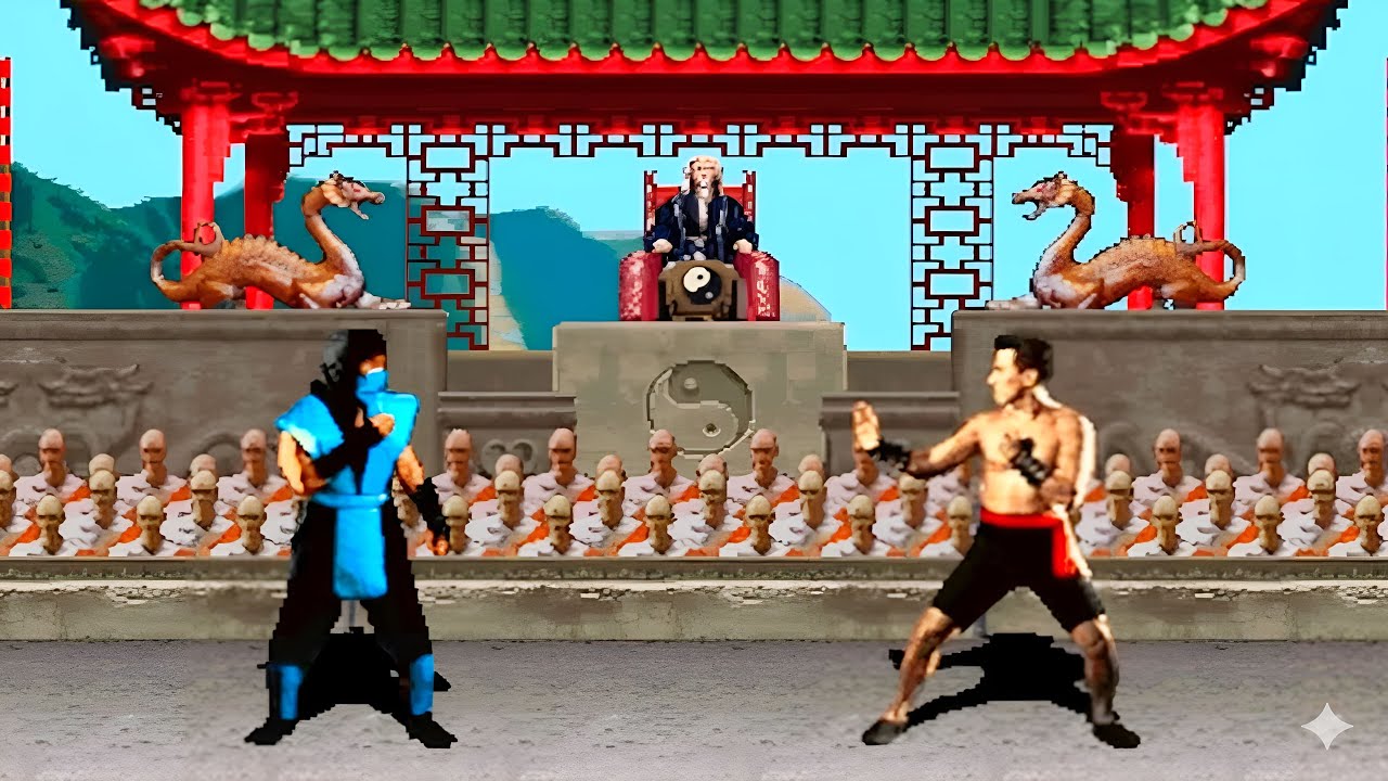 Mortal Kombat 1 - História e Curiosidades