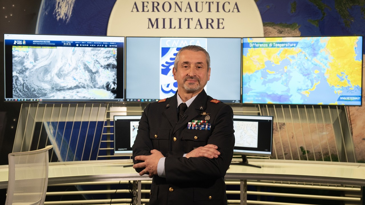 Meteo #WeekEnd 16 - 17 maggio 2026