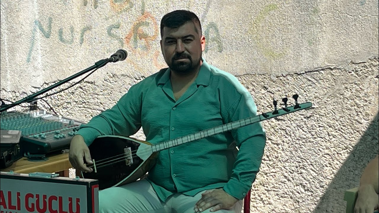 ALİ GÜÇLÜ //// - Bombalanmış Şehir Gibiyim - 2025 ////