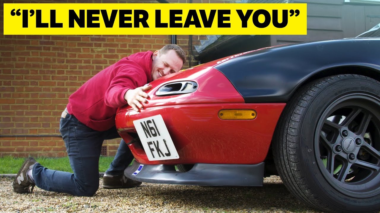 The Life Of A Project Car Owner