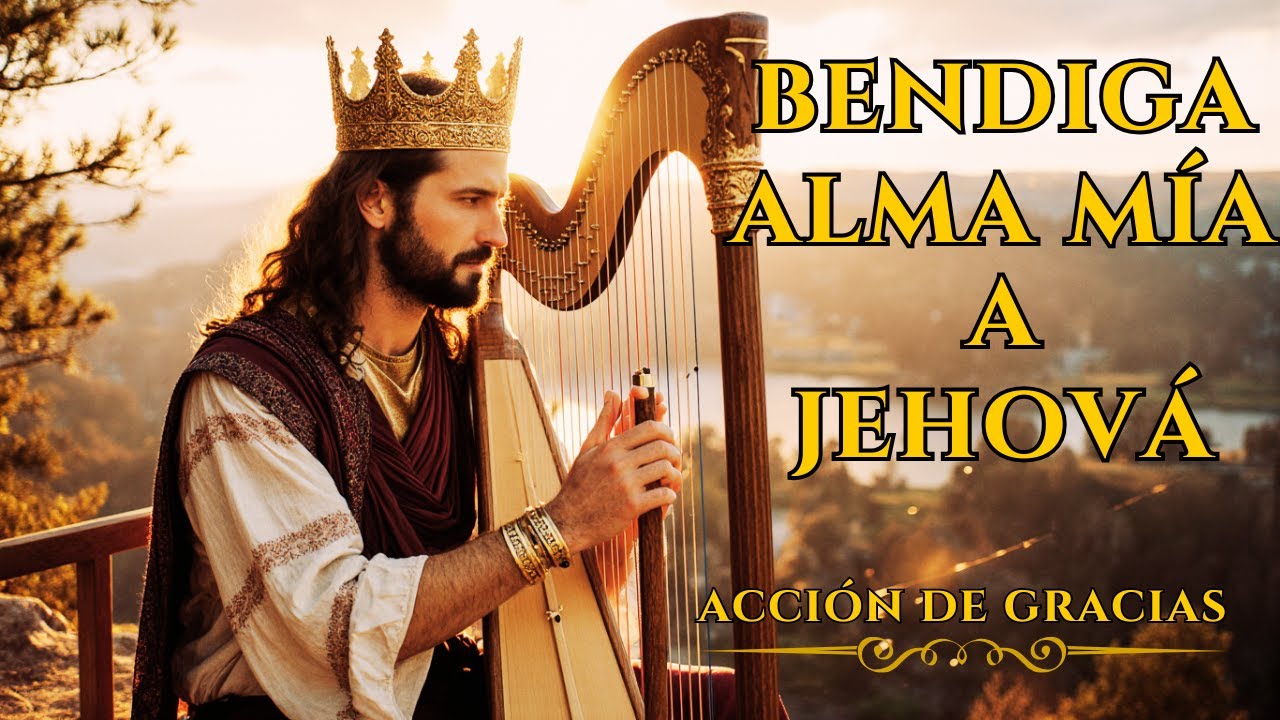 Dad gracias a Jehová, porque Él es bueno; porque para siempre es Su misericordia | SALMOS DE DAVID