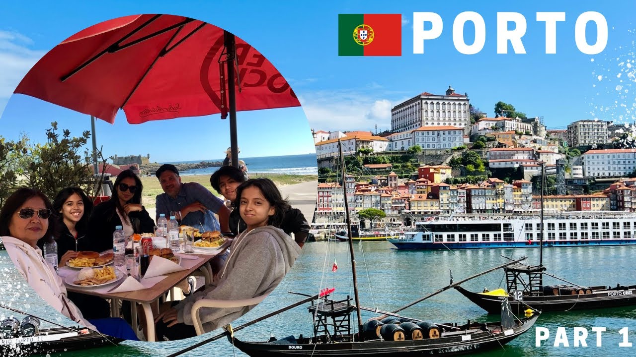 The best airbnb with the best view of Porto - Part 1