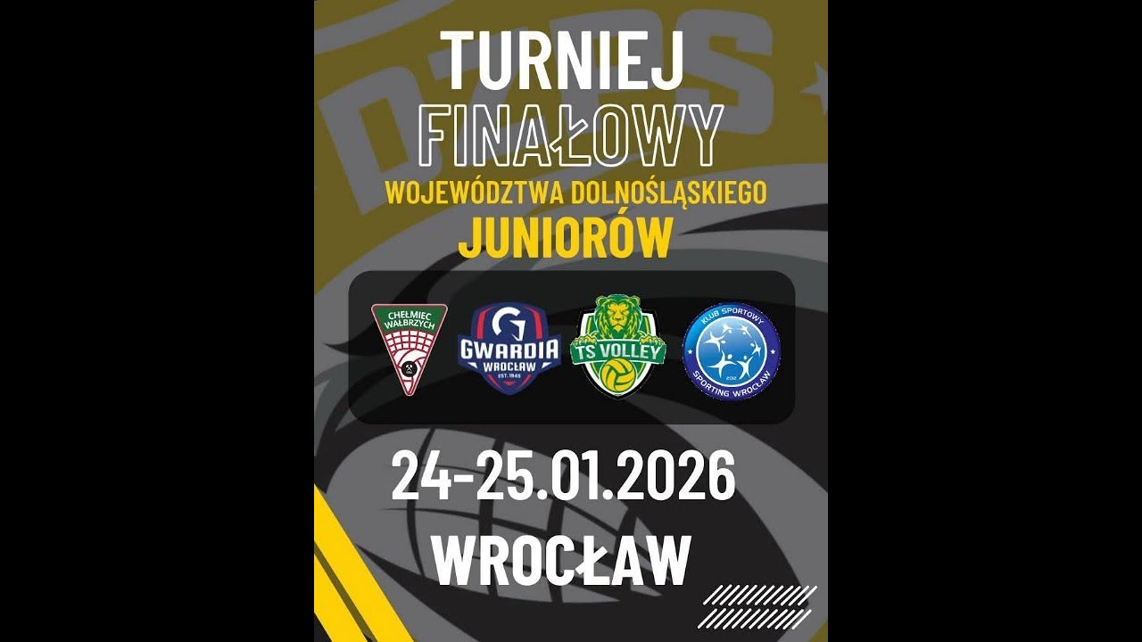 KS Sporting Wrocław vs Chełmiec Wałbrzych - 25/01/2026