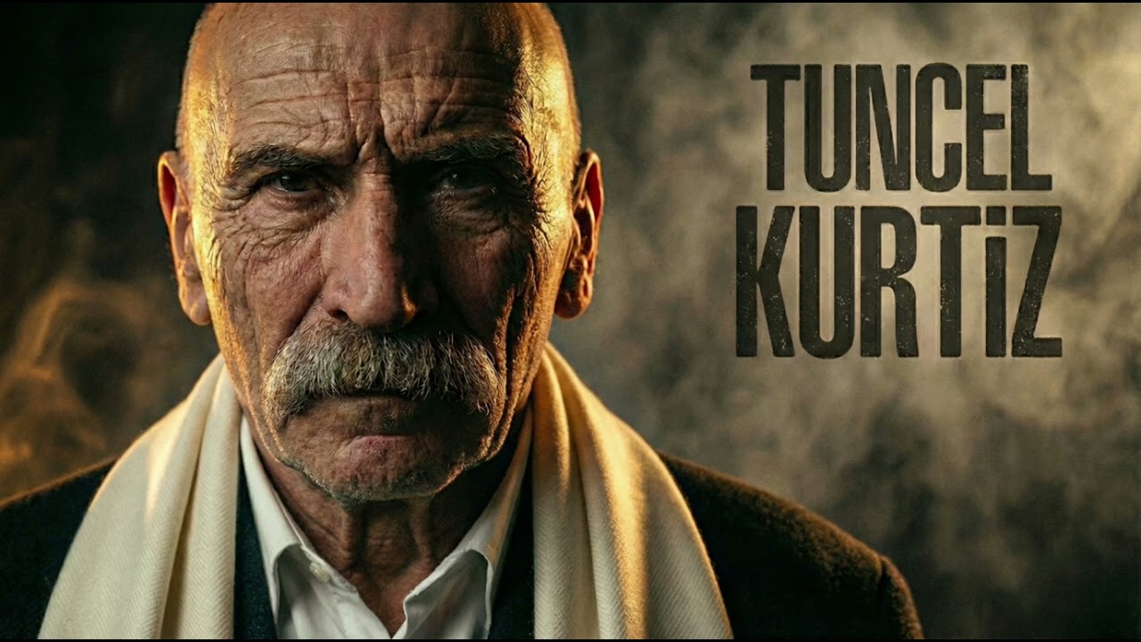 Tuncel Kurtiz - Tut Yüreğimden Usta (Sesinden Şiirler)