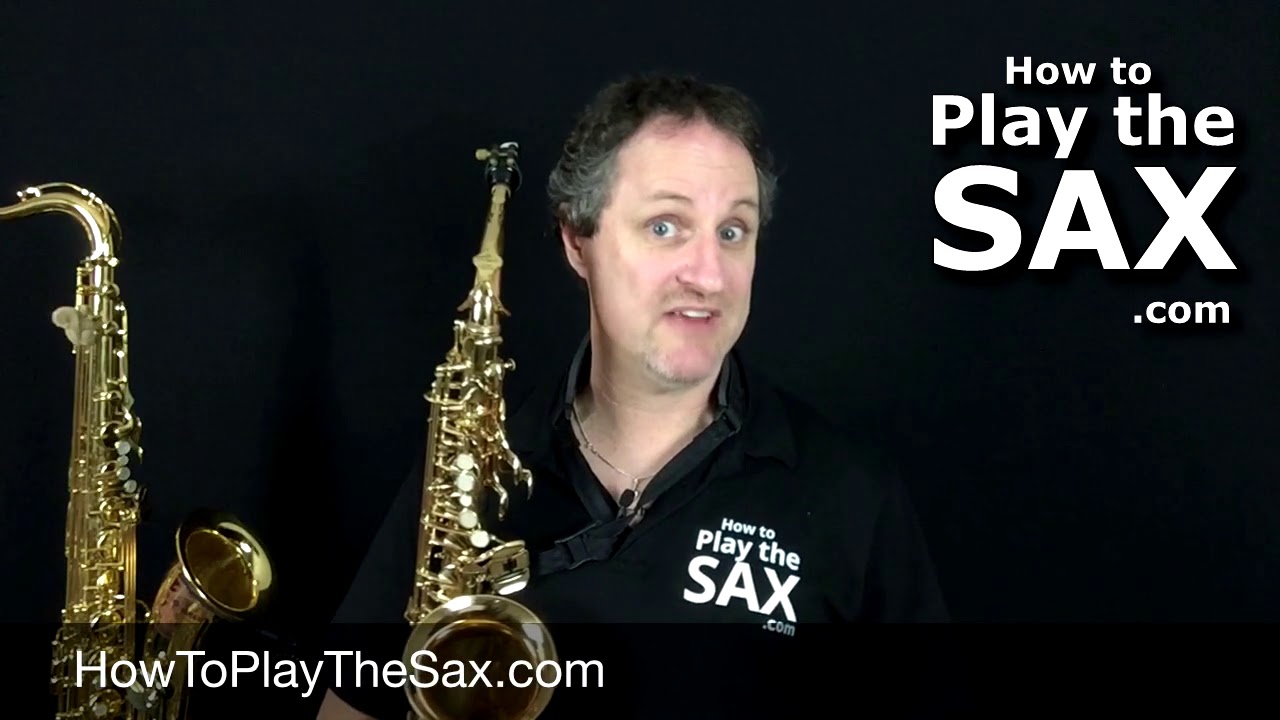 New Saxophone Lessons | How To Play The Saxophone