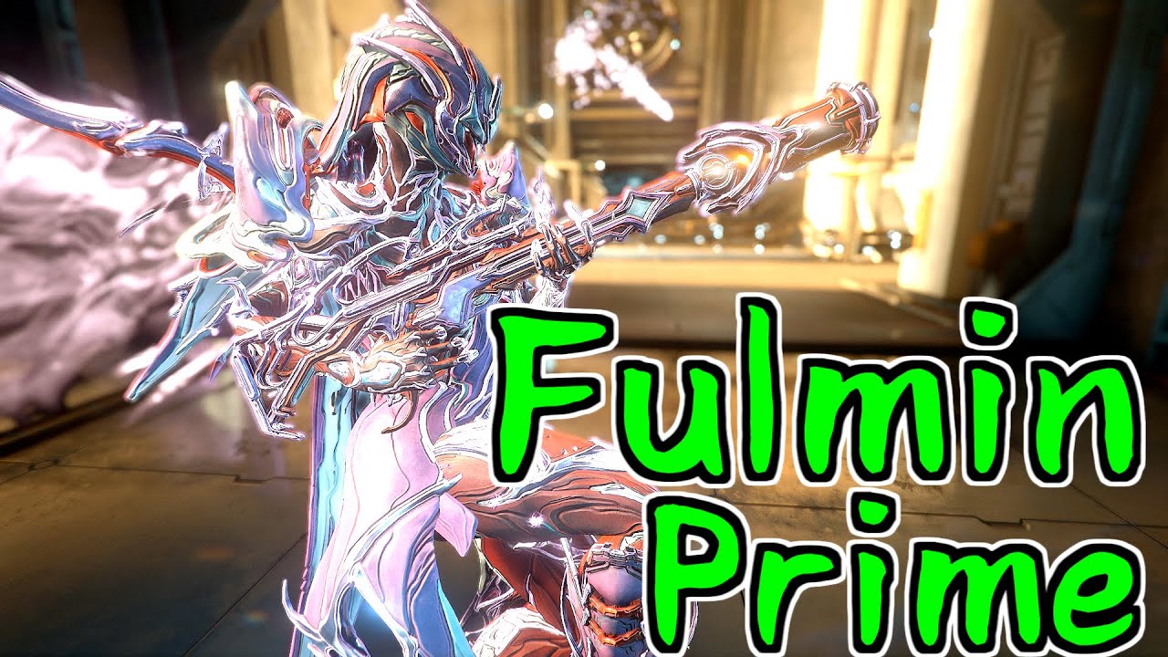【ゆっくり実況】Warframeやるよ　～Fulmin Primeで遊ぶよ～
